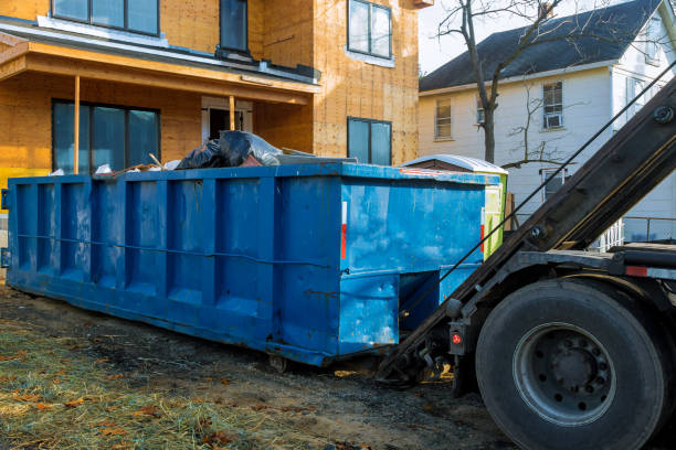 Demolition Debris Removal in Fletcher, OK